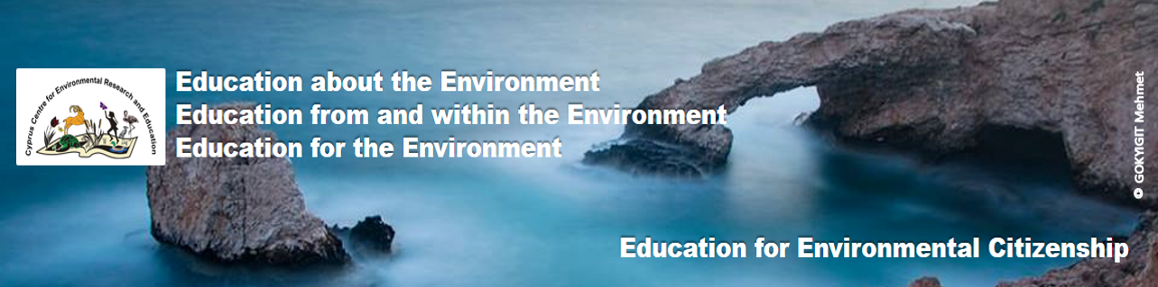 Κυπριακό Κέντρο Περιβαλλοντικής Έρευνας & Εκπαίδευσης – Κυκπεε